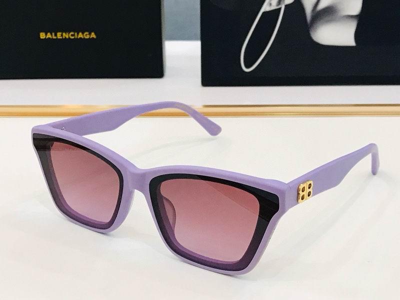 Balenciaga Sunglasses 396